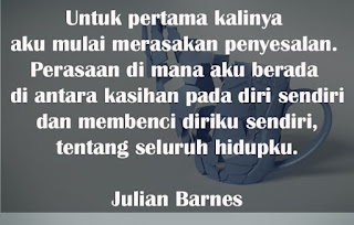 Kata-Kata Penyesalan Masa Lalu Diri Sendiri yang Menggambarkan Hidup Yang Keras