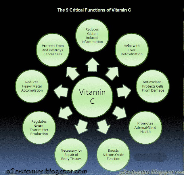 vitamin C function