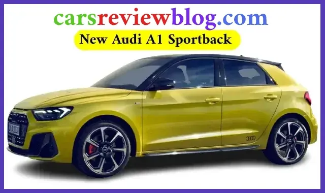 Audi A1 Sportback