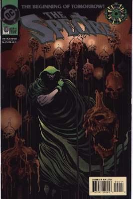 The Spectre #0