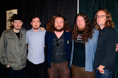 My Morning Jacket Band Picture