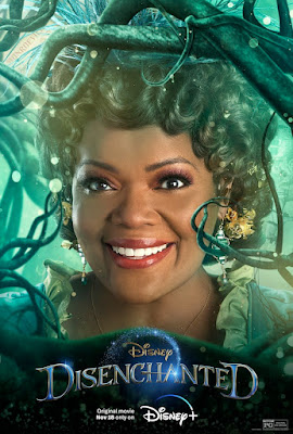 Disenchanted 2022 Movie Poster 5