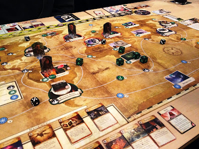 Best board game of 2013 Eldritch Horror