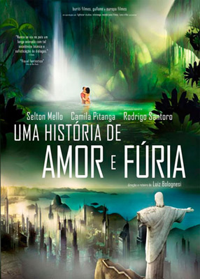 Download Uma História de Amor e Fúria   Nacional