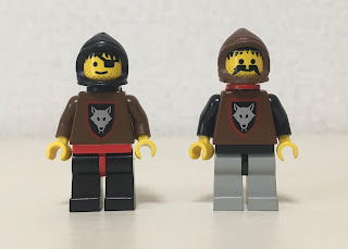 LEGO お城シリーズ 6038 ウルフ盗賊団の荷馬車