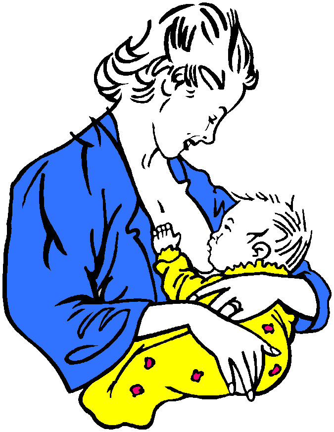 breastfeeding clip art