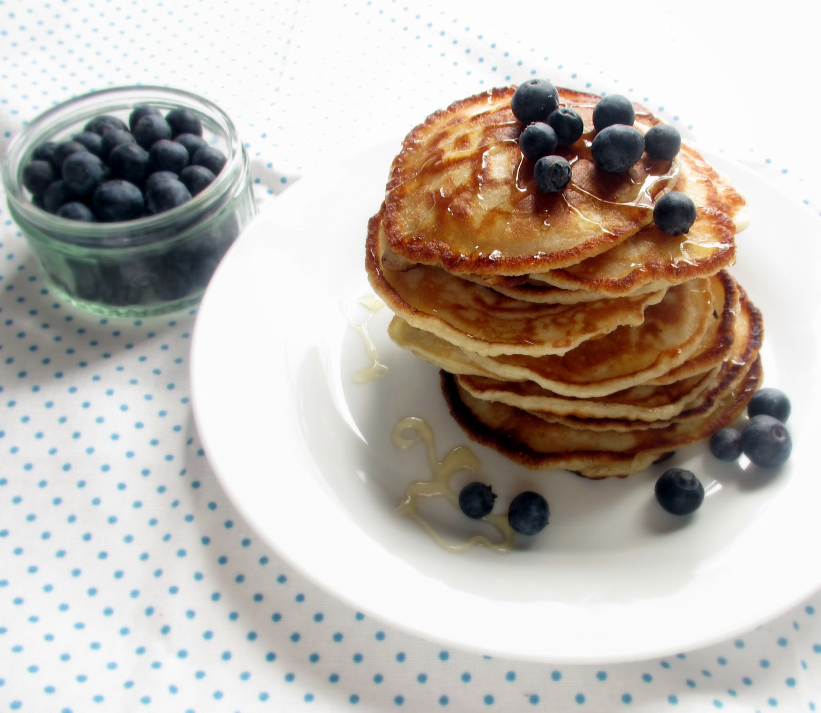 Pancakes to American pancakes american batter how  with mix make