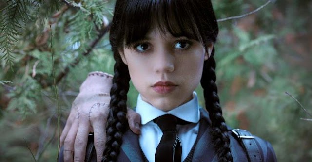  Famous Jenna Ortega Is Ready For Wednesday S2 To Introduce Craziest Addams Family Member