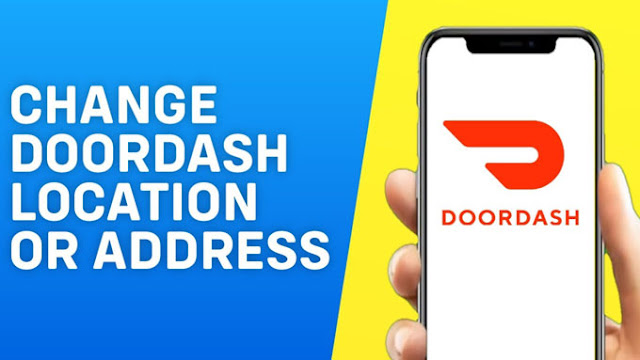 How to Change Restaurant Location on DoorDash