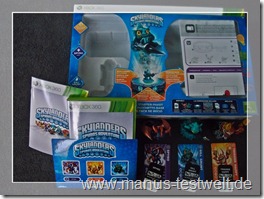 Skylanders Pack