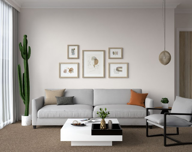 light brown carpet living room ideas