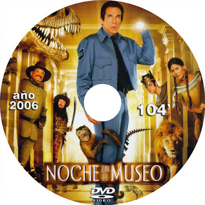 Noche en el Museo - I - [2006]