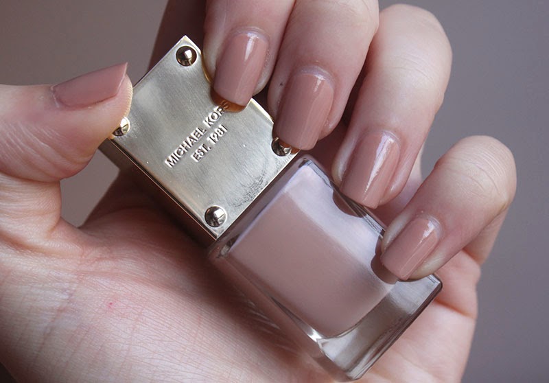 Michael Kors Nail Lacquer: Manicure Monday