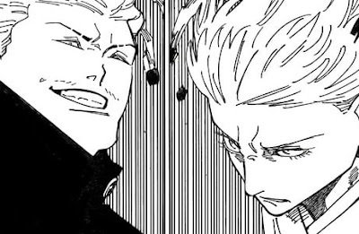 呪術廻戦 漫画 238話ネタバレ 裏梅 秤金次 Jujutsu Kaisen Chapter 238 JJK