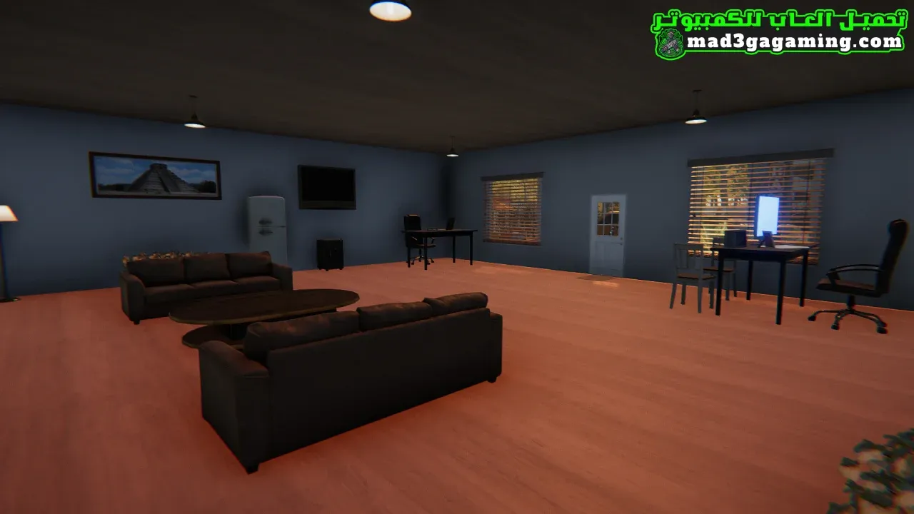 Estate agents Simulator
