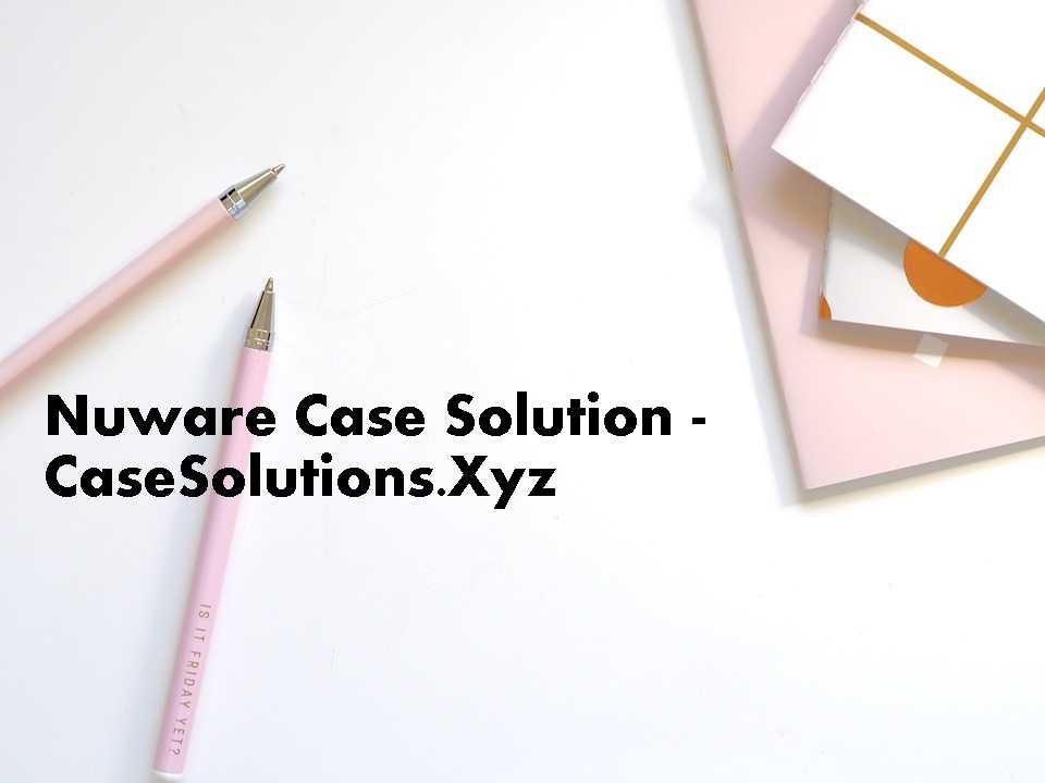 Hcl Technologies Case Solution
