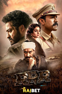 RRR - Full Movie Download Hindi Dubbed 1080p, 720p, 480p