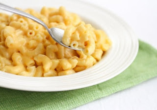 creamy macaroni and cheese