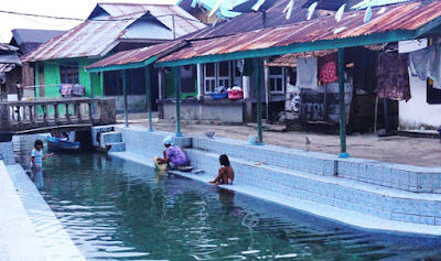 sungai keramik maluku