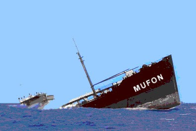 MUFON Over Board - Save Our Ship