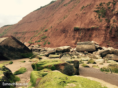 Exploring the Jurassic Coast near Exmouth: Unveiling Ancient Wonders