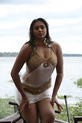 latest hot stills of namitha