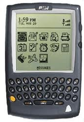 blackberry 857