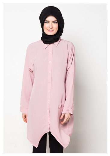 Style Fashion Baju Muslim Wanita Semi Formal 2019