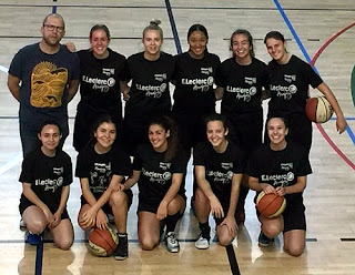 Baloncesto Olímpico Aranjuez