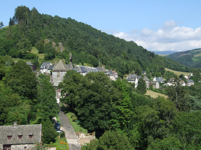 Tournemire - France