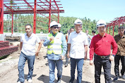 FDW Terima Kunjungan Sesmenkop UKM RI Pantau Pembangunan Factory Sharing