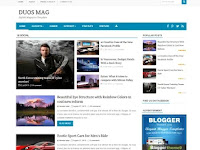 Free Blogger Templates Responsive