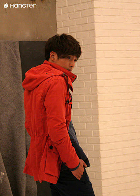 Only Kim Hyun Joong Hangten BTS 30