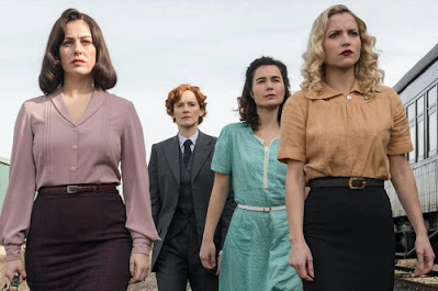 Las chicas del cable - Temporada 5 - Final - Finileta