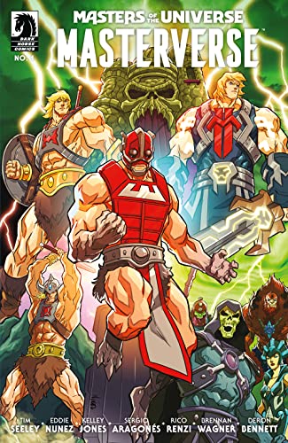 Masters Of The Universe: Masterverse recensione