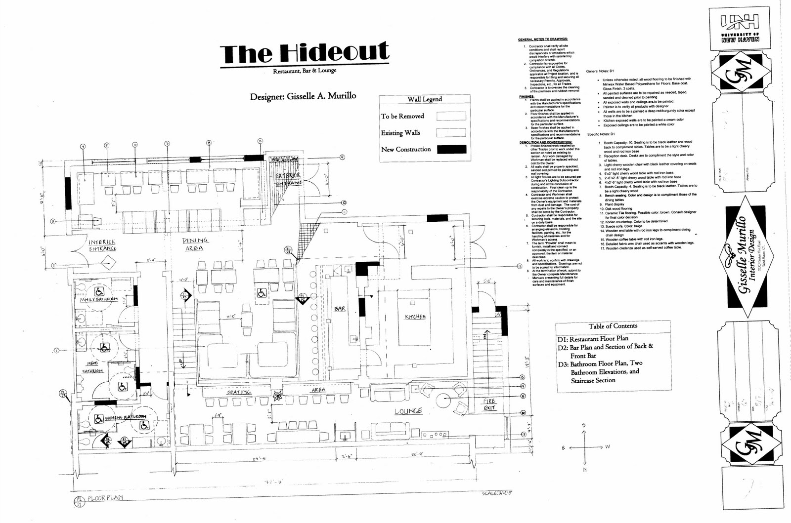 Bathroom Floor Plans