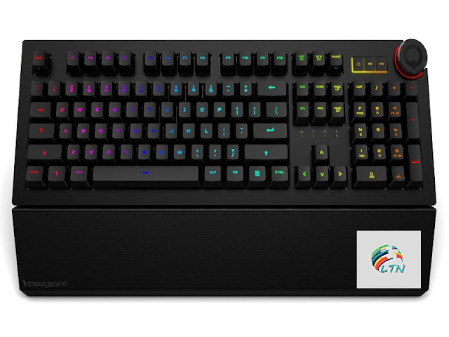 Das Keyboard تطرح لوحات مفاتيح بتقنيات ثورية جديدة