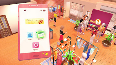 My Universe Fashion Boutique Game Screenshot 4