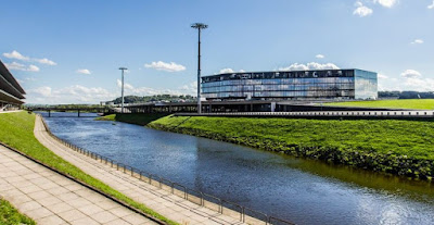 Zalgirio Arena - Kaunas - Zalgiris Kaunas