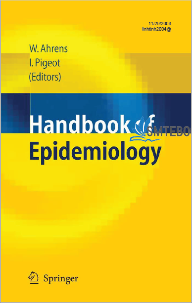 Handbook Of Epidemiology