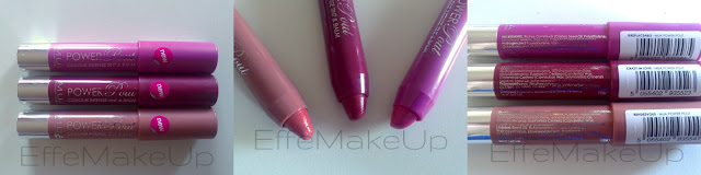 MUA Power Pouts review Rendez Vous Crazy In Love Irreplaceable