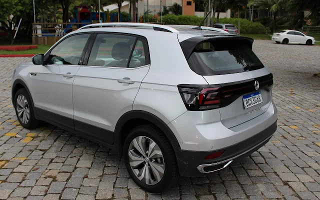 Volkswagen T-Cross 2020 tem recall por problemas nos amortecedores dianteiros