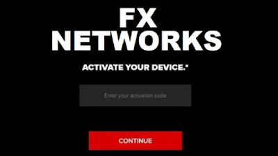 Activate FXNetworks Your Device