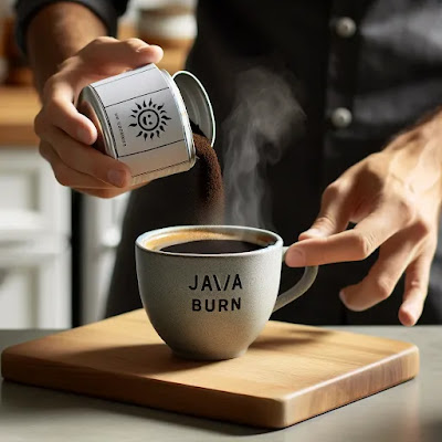Adding Java Burn to Coffee