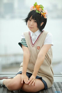 Toaru Majutsu no Index Uiharu Kazari cosplay by Makiron