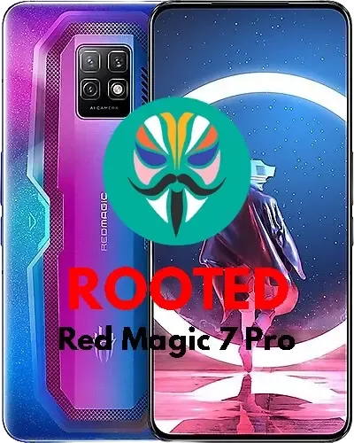 How To Root Red Magic 7 Pro