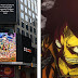 Película One Piece: Stampede aterriza en Times Square, la avenida más importante del mundo
