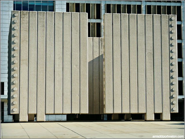 John Fitzgerald Kennedy Memorial