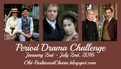 Period Drama Challenge