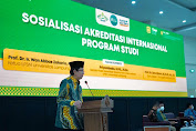Wujudkan Visi, UIN Raden Intan Lampung Mulai Langkah Internasionalisasi